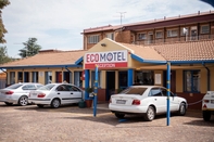 Exterior Ecomotel Germiston