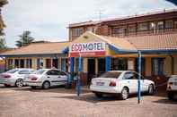 ภายนอกอาคาร Ecomotel Germiston