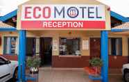 ภายนอกอาคาร 3 Ecomotel Germiston