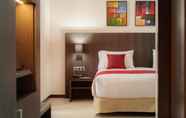 Kamar Tidur 7 Golden Tulip Royaume