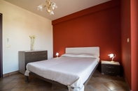 Bedroom Villa Galati Resort