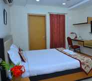 Bedroom 2 Vishal Prakruthi Resorts