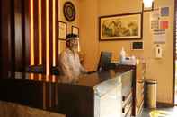 Sảnh chờ Mango Hotels Haridwar