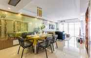 ร้านอาหาร 6 Locals Boutique Apartment Qianshan No.6