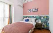 Kamar Tidur 5 Locals Boutique Apartment Qianshan No.7