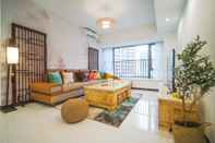 พื้นที่สาธารณะ Locals Boutique Apartment Qianshan No.8