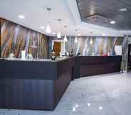 Lobby 7 Casta Hotel