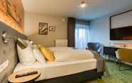 ห้องนอน 7 NYCE Hotel Ingolstadt