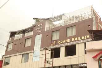 Exterior 4 Hotel Grand Kailash