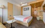 Bedroom 4 Ginger Surat City Centre