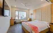 Bedroom 3 Ginger Surat City Centre