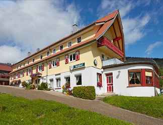 Bangunan 2 Gasthof-Pension Berghof