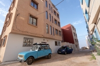 ภายนอกอาคาร Surf Lovers Morocco - Hostel