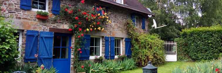 Bangunan Chambres d'hôtes Belle Longère