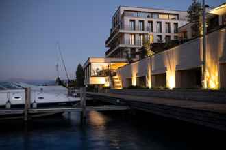 Bangunan 4 ALEX - Lakefront Lifestyle Hotel & Suites