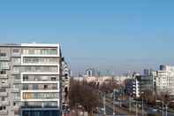 Nearby View and Attractions Apartment Metropolia typu deluxe Airport