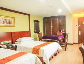 Bilik Tidur 2 GreenTree Inn GuangZhou Middle Dayuan Road Foreigner College Express Hotel