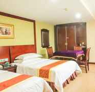 Kamar Tidur 2 GreenTree Inn GuangZhou Middle Dayuan Road Foreigner College Express Hotel