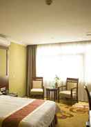 BEDROOM GreenTree Inn GuangZhou Middle Dayuan Road Foreigner College Express Hotel