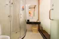 Phòng tắm bên trong GreenTree Inn Guilin Yangshuo West Street Hotel