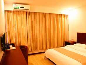 Kamar Tidur 4 GreenTree Alliance Jinan Licheng Town Yaohua Road Yaoqiang Airport Hotel