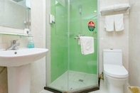 In-room Bathroom GreenTree Alliance Jinan Licheng Town Yaohua Road Yaoqiang Airport Hotel