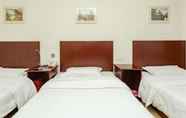 Bedroom 4 GreenTree Alliance Jinan Licheng Town Yaohua Road Yaoqiang Airport Hotel