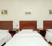 Bedroom 4 GreenTree Alliance Jinan Licheng Town Yaohua Road Yaoqiang Airport Hotel