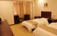 Bedroom 3 GreenTree Alliance Jinan Licheng Town Yaohua Road Yaoqiang Airport Hotel