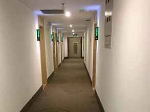 Lobi 4 GreenTree Inn XiAn Xincheng District Raily Station Wukou Metro Station Hotel