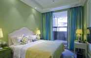 Kamar Tidur 2 GreenTree Eastern Shenzhen Luohu East Gate Hotel