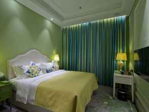 Kamar Tidur 4 GreenTree Eastern Shenzhen Luohu East Gate Hotel