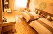 Kamar Tidur 2 GreenTree Inn XiAn Giant Wild Gooseberry Furong Garden Exhibition Center Business Hotel