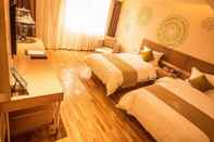 Kamar Tidur GreenTree Inn XiAn Giant Wild Gooseberry Furong Garden Exhibition Center Business Hotel