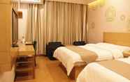 Kamar Tidur 2 GreenTree Inn Jinan Gaoxin District South Gongye Road Middle Aoti Road Express Hotel