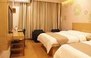 Bedroom 2 GreenTree Inn Jinan Gaoxin District South Gongye Road Middle Aoti Road Express Hotel