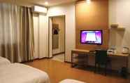 Bedroom 6 GreenTree Inn Jinan Gaoxin District South Gongye Road Middle Aoti Road Express Hotel