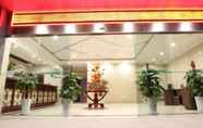 Bangunan 6 GreenTree Inn Nanjing Lishui District Lishui Airport Road Express Hotel