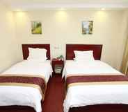 ห้องนอน 2 GreenTree Inn Nanjing Lishui District Lishui Airport Road Express Hotel