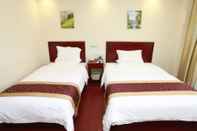 Bedroom GreenTree Inn Nanjing Lishui District Lishui Airport Road Express Hotel