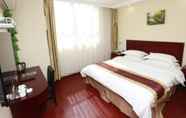 ห้องนอน 7 GreenTree Inn Nanjing Lishui District Lishui Airport Road Express Hotel