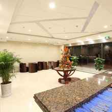 Lobi 4 GreenTree Inn Nanjing Lishui District Lishui Airport Road Express Hotel