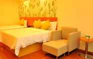 Kamar Tidur 4 GreenTree Alliance Sanya Jiyang District Yalongwan Road Hotel