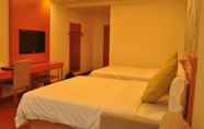 Kamar Tidur 5 GreenTree Alliance Sanya Jiyang District Yalongwan Road Hotel