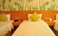 Bedroom 2 GreenTree Alliance Sanya Jiyang District Yalongwan Road Hotel