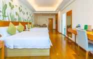 Bedroom 6 GreenTree Alliance Sanya Jiyang District Yalongwan Road Hotel