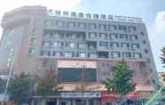 ภายนอกอาคาร 7 GreenTree Inn DaLian JinZhou District Light Industry College Express Hotel