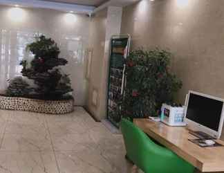 Lobi 2 GreenTree Inn DaLian JinZhou District Light Industry College Express Hotel