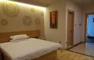 Bilik Tidur 4 GreenTree Inn DaLian JinZhou District Light Industry College Express Hotel