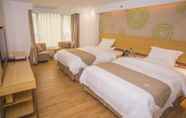 Kamar Tidur 3 GreenTree Inn Zhongshan West District Fuhua Road Hotel